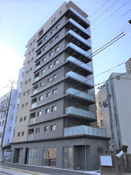 「ＭＢＣ　ＲＥＳＩＤＥＮＣＥ」の外観写真