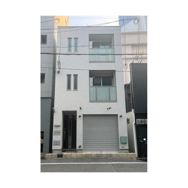 梅田淀屋橋ＭＮＴの外観