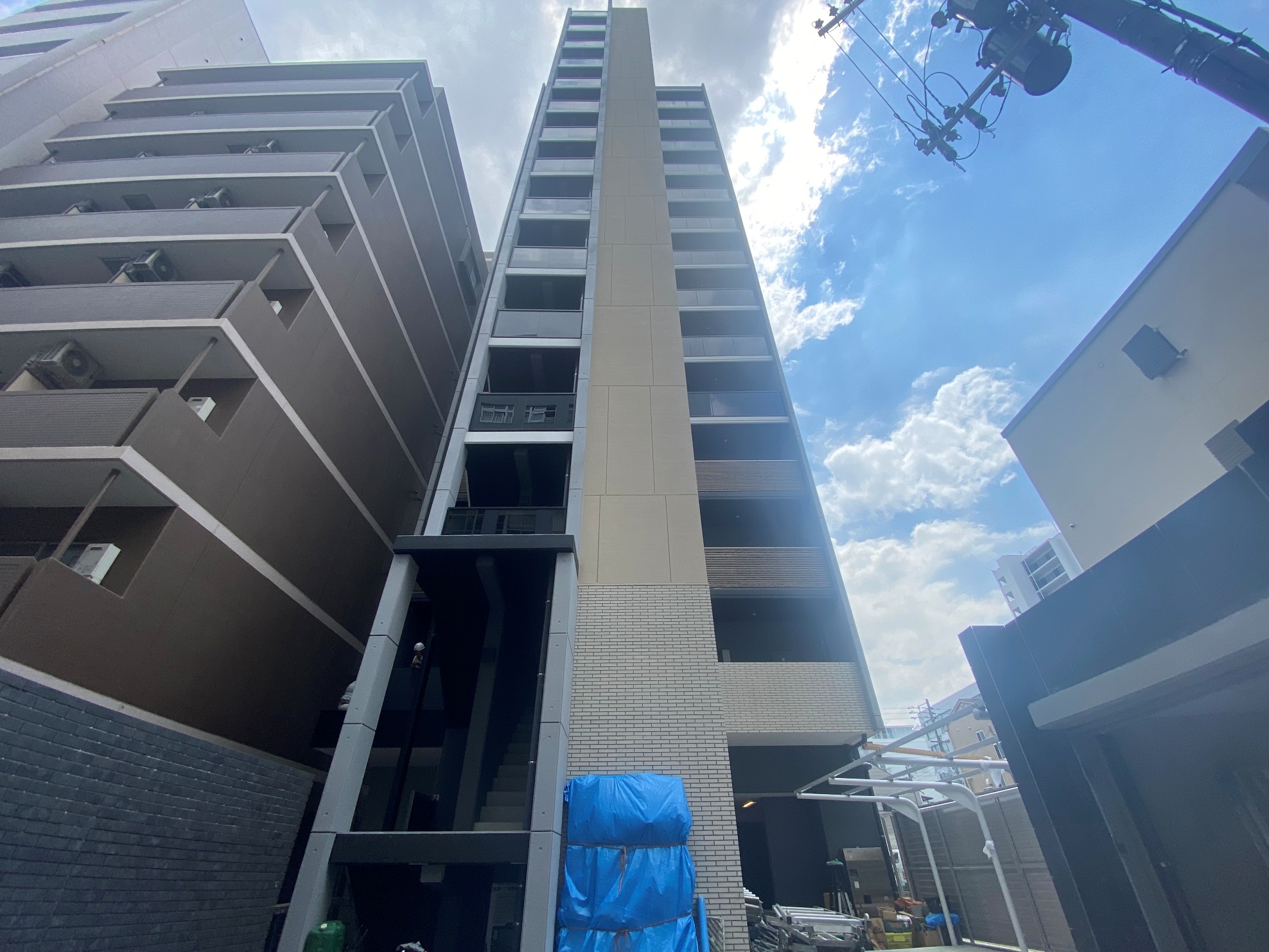 ＳーＲＥＳＩＤＥＮＣＥ天満橋ａｒの外観