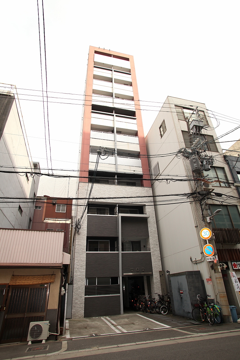 Ｔ・Ｇ・Ｔの外観