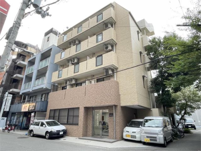 Ｊ・Ｂハウスの外観