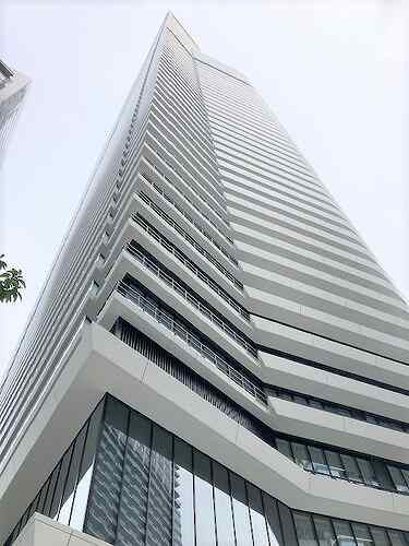 Ｂｒｉｌｌｉａ　Ｔｏｗｅｒ　堂島の外観