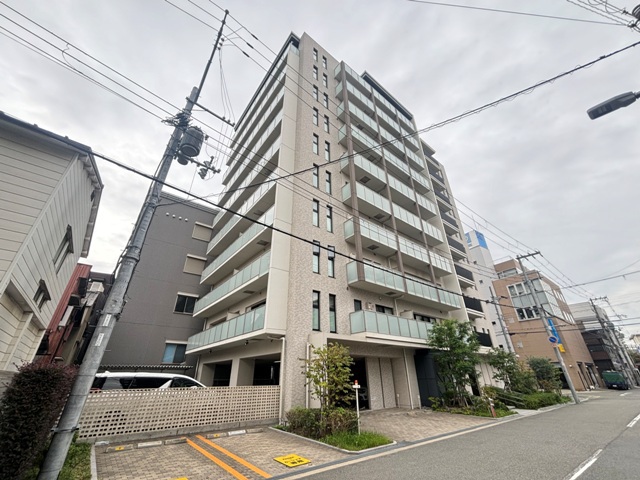 サンク　ステルの外観写真