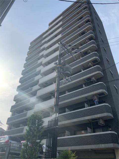 レジュールアッシュ梅田レジデンスの外観写真