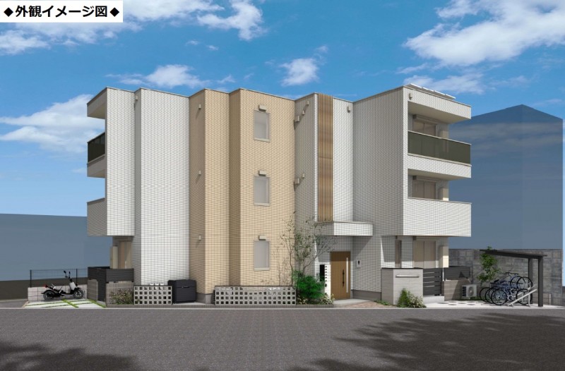 ＹＯＵＲＭＡＩＳＯＮ　ＴＥＮＭＡの外観