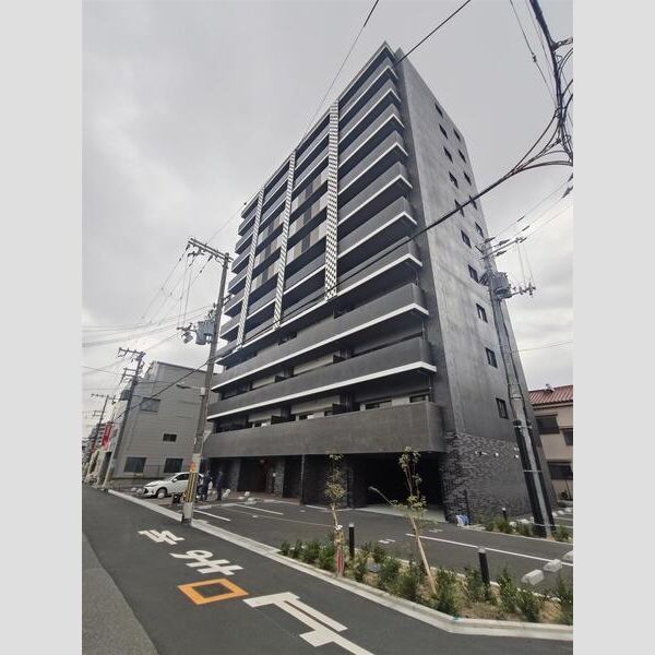 Ａｌｉｖｉｓ野田阪神の外観