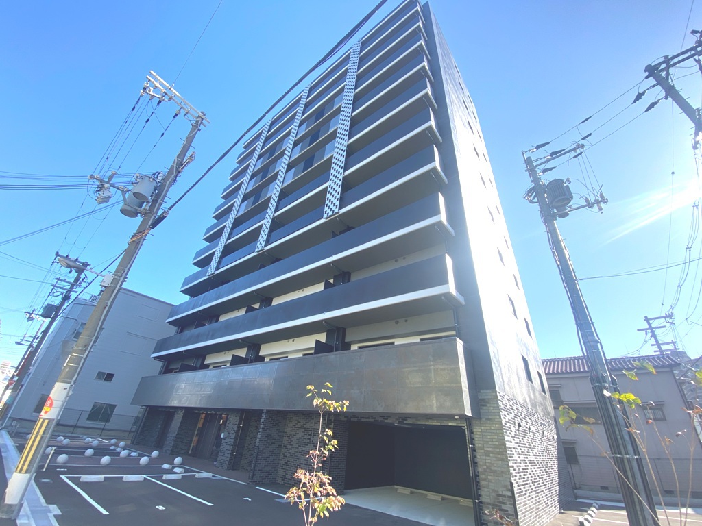 Ａｌｉｖｉｓ野田阪神の外観