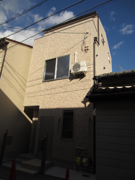 ビーバーズハウスＩＩＩの外観