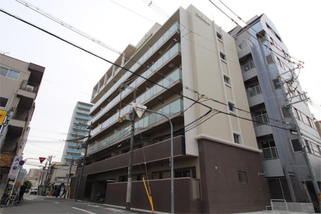 ベル・ステラの外観