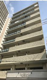 ラグレース福島の外観