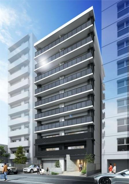 アウトフィールド海老江の外観