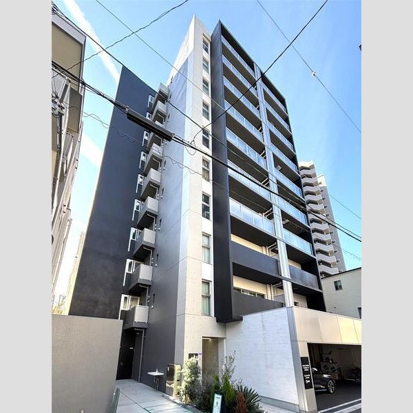 「エルベコート梅田ウエスト」の外観写真