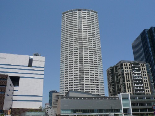 「Ｔｈｅ　Ｔｏｗｅｒ　Ｏｓａｋａ」の外観写真