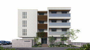 スカイ　ウィングの外観写真