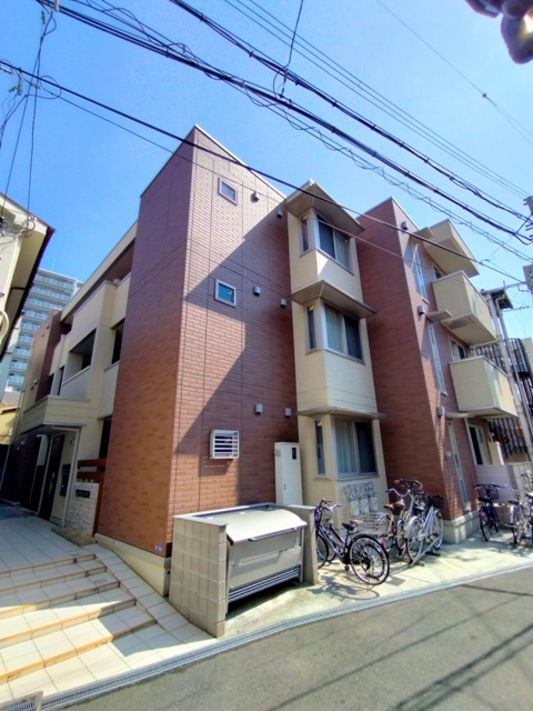 エストドミール野田の外観