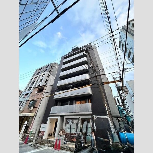 ＡＬＺＡ西天満の外観