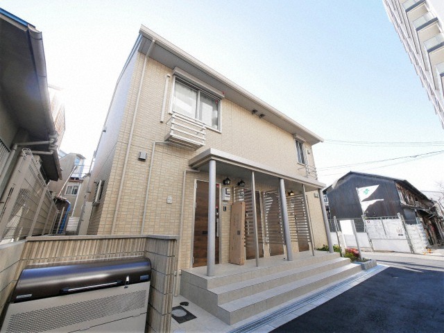 メゾン田中ー海老江の写真