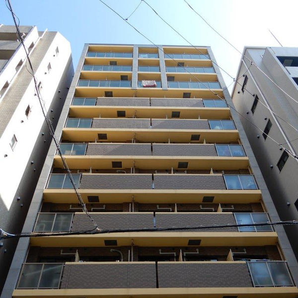 クリエイト２１アテンドル梅田２０５の外観写真