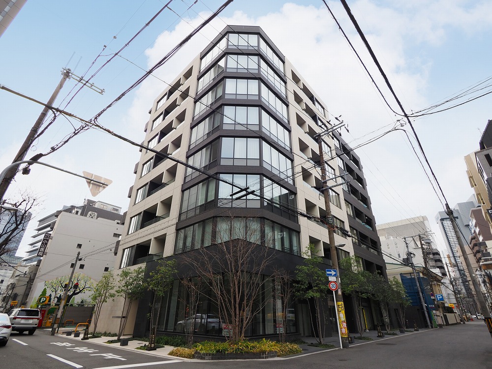 Ｂｒｉｌｌｉａ淀屋橋の外観