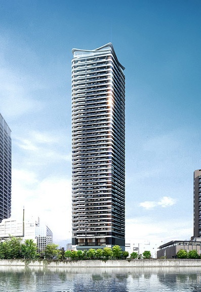 シエリアタワー中之島