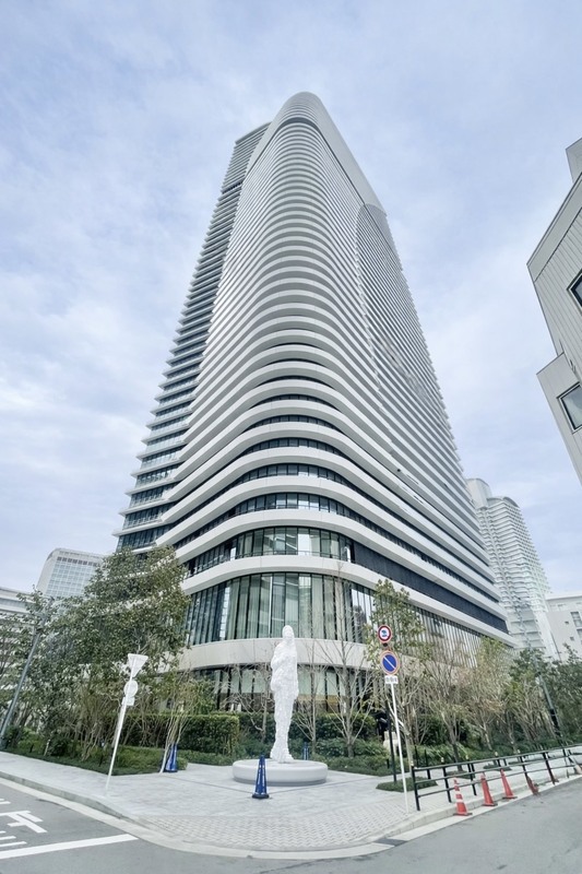 「Brillia Tower 堂島」の外観写真