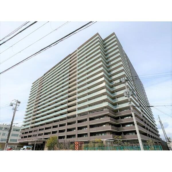 ファインクォーターシティ　１３０３号室の外観