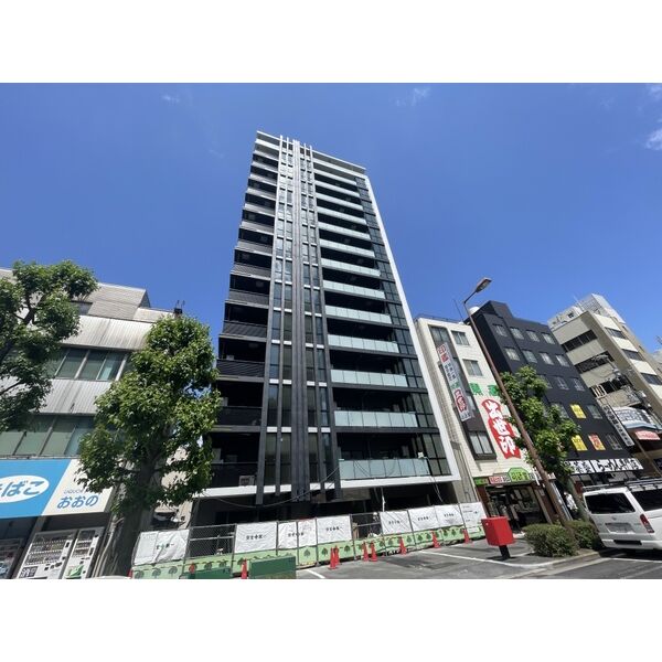 Ｆｏｒｔｕｎａｔｏ　扇町の外観