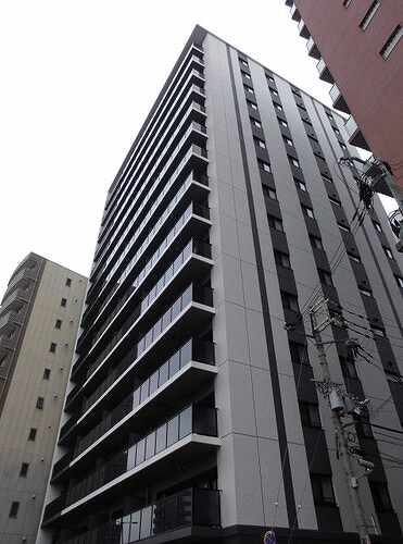 ファインレジデンス福島海老江の外観写真