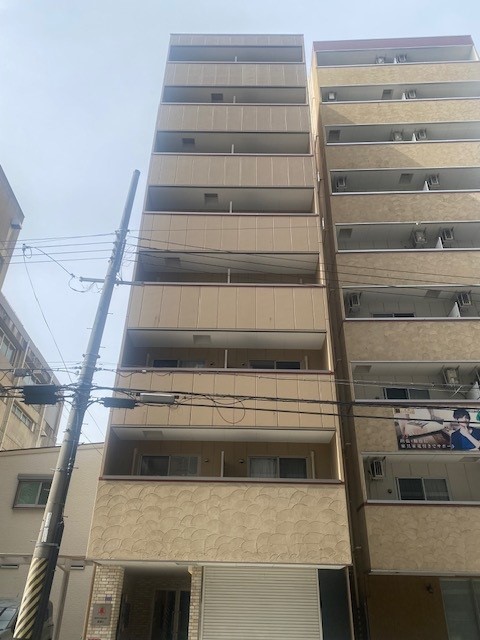 「みおつくし堂島Ⅱ」の外観写真