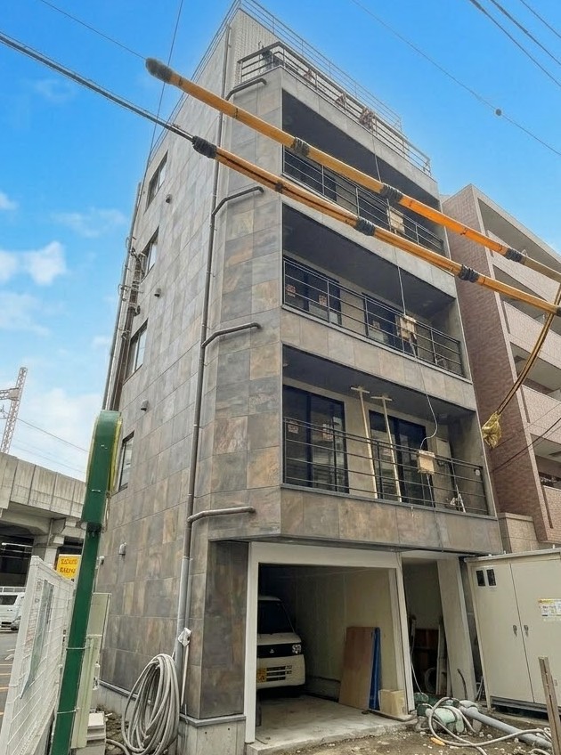 ＦＡＰＡＲＴ吉野の外観