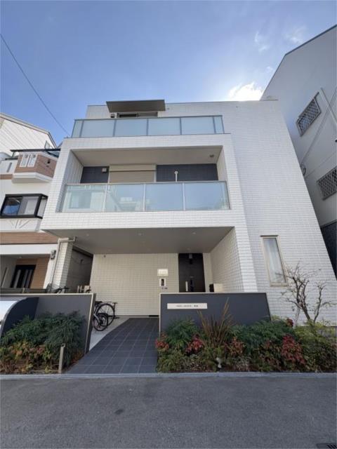 ヘーベルメゾン福島