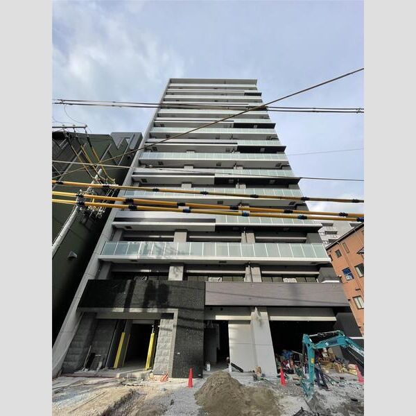 Ｓ－ＲＥＳＩＤＥＮＣＥ大阪同心の外観