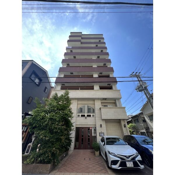 ＳＫ　ＦＵＫＵＳＨＩＭＡ　ＧＡＲＤＥＮ　ＳＵＩＴＥの外観