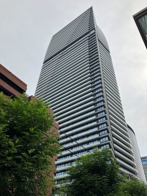 Ｂｒｉｌｌｉａ　Ｔｏｗｅｒ　堂島の写真