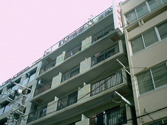 東梅田レジデンス小島の外観写真