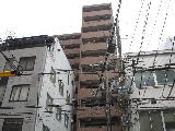 リーガル西天満の外観