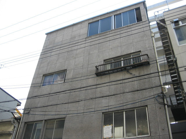 明豊ビルの外観
