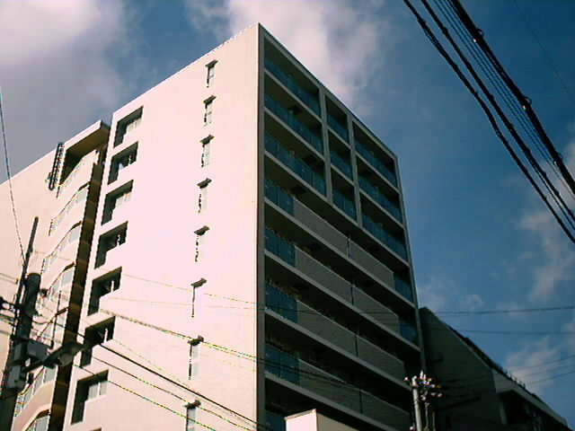 エスリード梅田西第３の外観