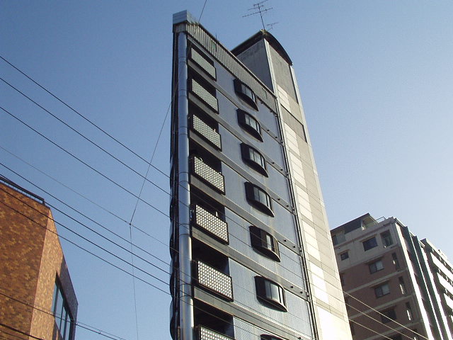 クリオコート梅田ＥＡＳＴの外観