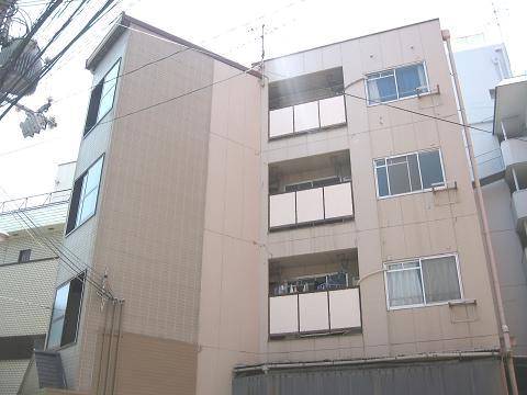 木下大淀第二ハイツの外観