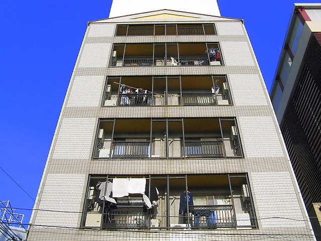 ハイムアーキテクトの外観