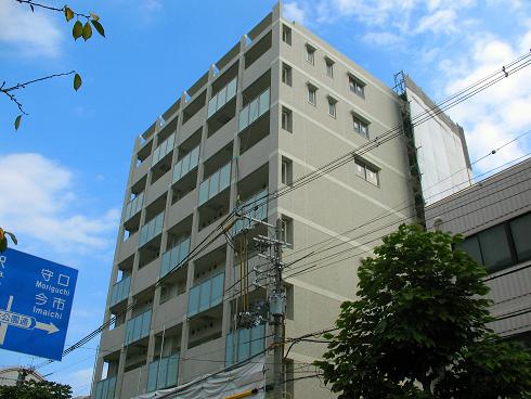 アークアベニュー梅田北の外観