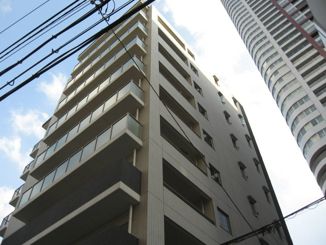 ダイナシティ梅田の外観