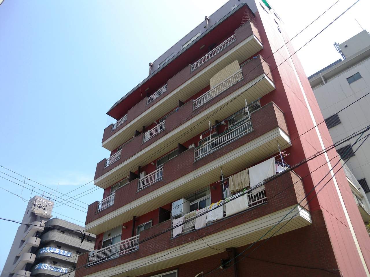 ＮＹ．Ｄｕｏの外観写真