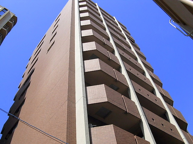 ブラーヴォ梅田北の外観