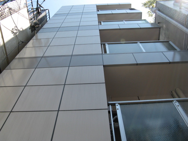 クレストＴＫの外観