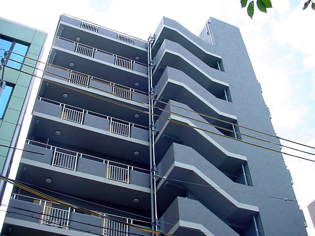 シティヒルズブライトの外観写真