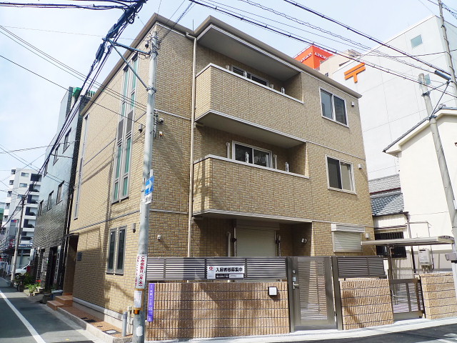 グランドゥールの外観
