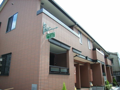 「サニーレジデンス」の外観写真