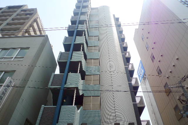 カルムクレール２．５．８の外観